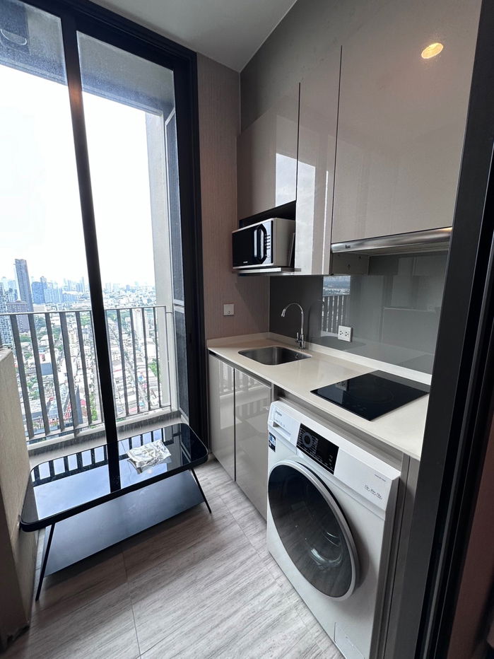 รูป Whizdom essence 101 ☎️1 bed 19000/month ✅NOW AVAILABLE ‼️Negotiable ‼️ - รูปที่ 3/8