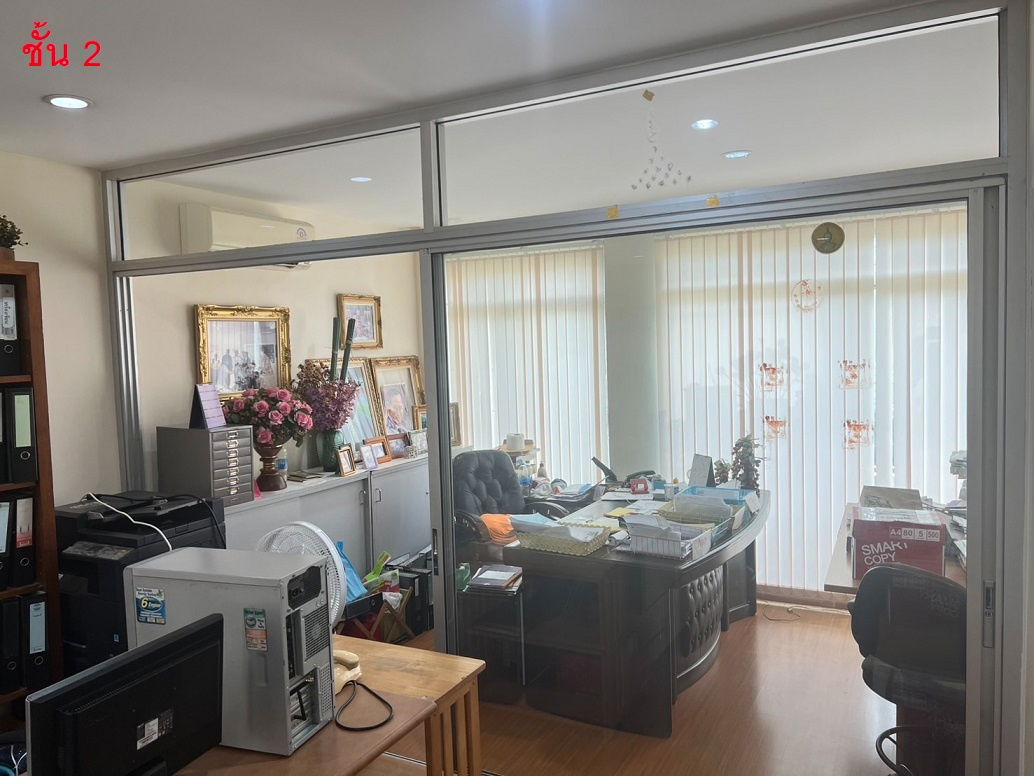 picture  Four-Story Townhome for Sale – BizTown Srinakarin Project - 7/12