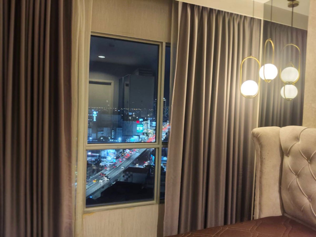 รูป ให้เช่าห้องสวย แอสปาย งามวงศ์วาน 10,000 บาท ห้องสวยมากกก ชั้นสูง - รูปที่ 7/10