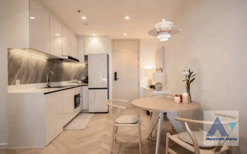 รูป 🔼🔽 AccomA 📩 Pet friendly 2 BR Condominium @Maru Ekkamai 2 (AA44846) - รูปที่ 3/8