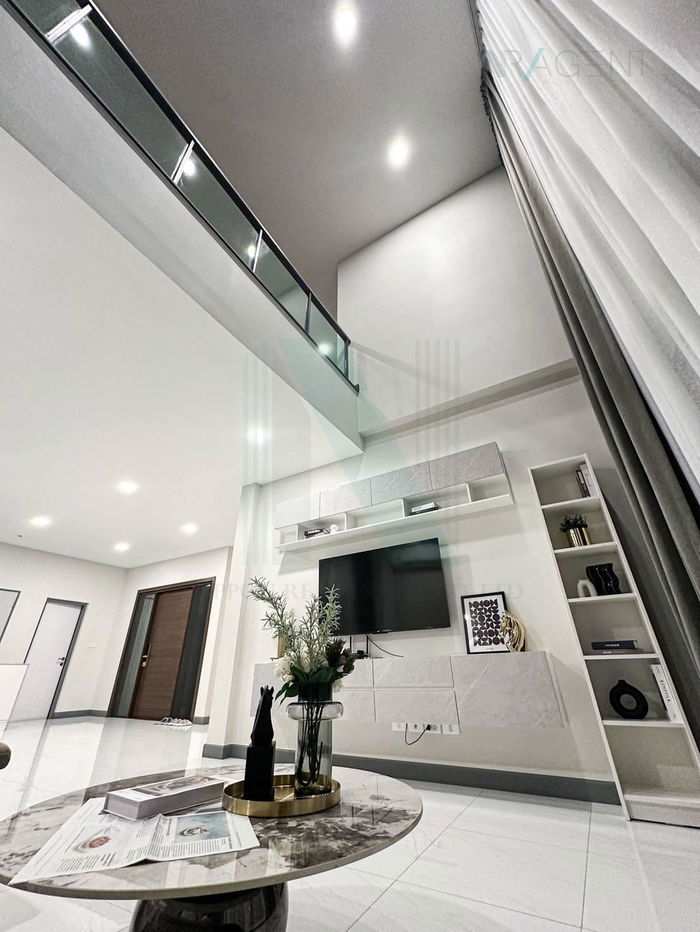 รูป 📌 ขายบ้านเดี่ยว โครงการ เดอะ ซิตี้ บางนา 2 ชั้น 4 ห้องนอน 5 ห้องน้ำ - รูปที่ 3/8