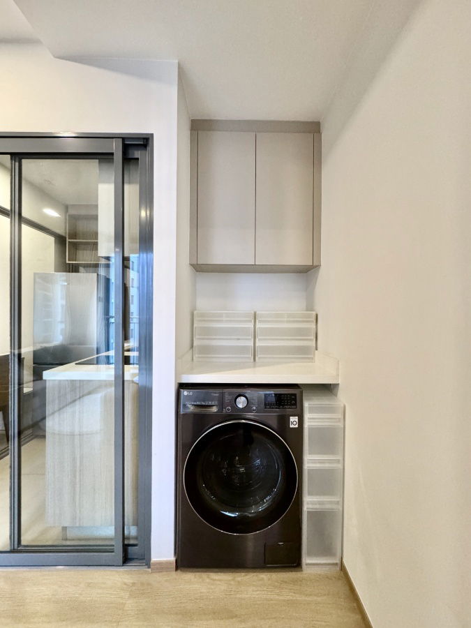 รูป ให้เช่า : E81804 :   เดอะ เนสท์ สุขุทวิท 71 ( The Nest Sukhumvit 71 ) - รูปที่ 14/17