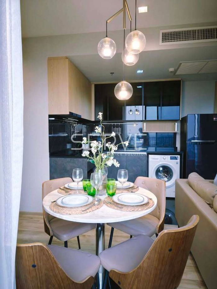 รูป 2 Bed Super High Fl. 35+ For Rent Good Location Close To BTS Mo Chit  -THE LINE Jatujak Mochit - รูปที่ 3/5