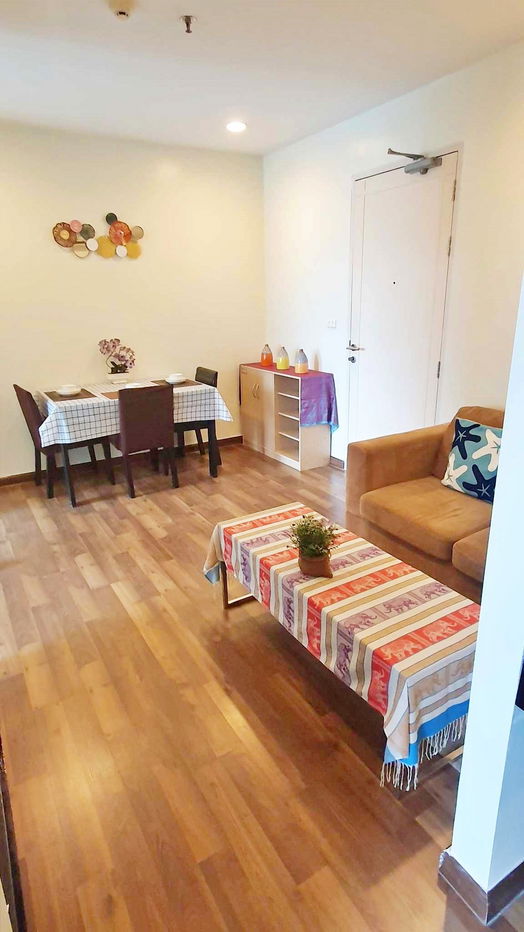 รูป ห้องว่างอัพเดต🧿รวมคอนโด 2 ห้องนอน🧿⚠️🛋️🛌ชีวาทัย ราชปรารภ - รูปที่ 3/17