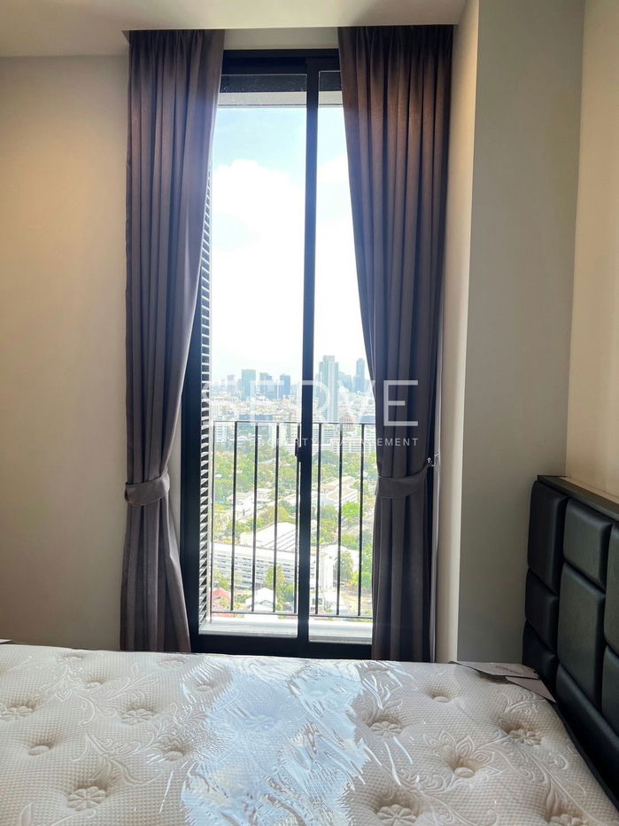 picture  2 Beds 1 Bath  Nice Room Fully furnished  New Condo Good Location Close to BTS Ari station 220 m @ Noble Around Ari - 2/12