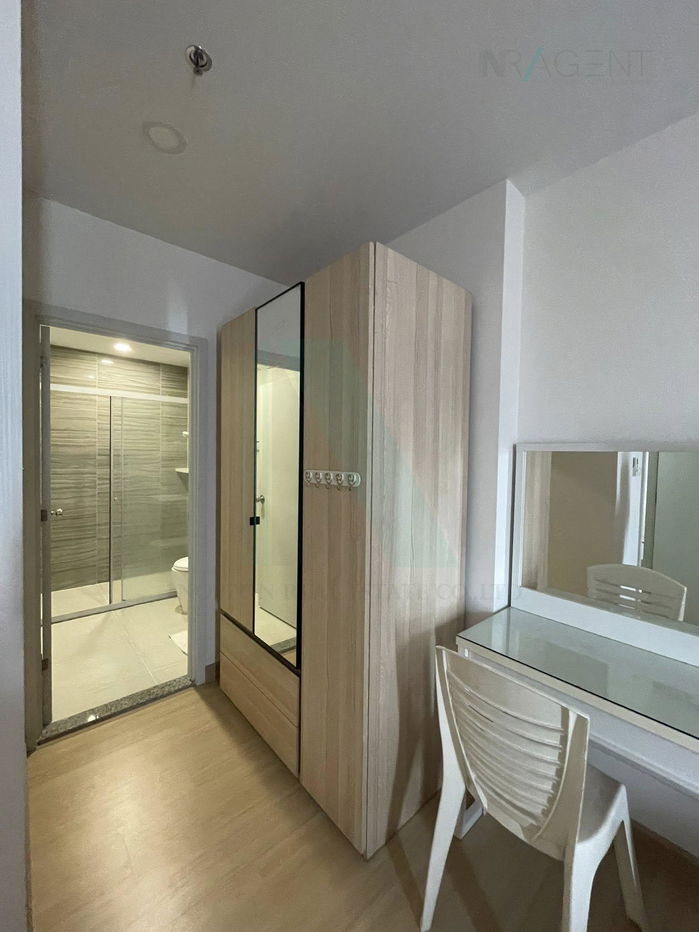 picture For Rent Condo SUPALAI VERANDA RAMKHAMHAENG Building A, Floor 12,1 bed room, Room size 42 sqm - 6/8