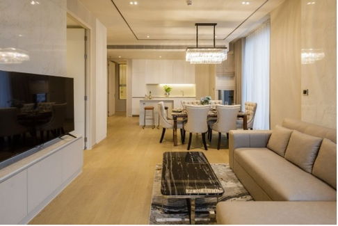 Condo for Rent The Strand Thonglor (CR03004)