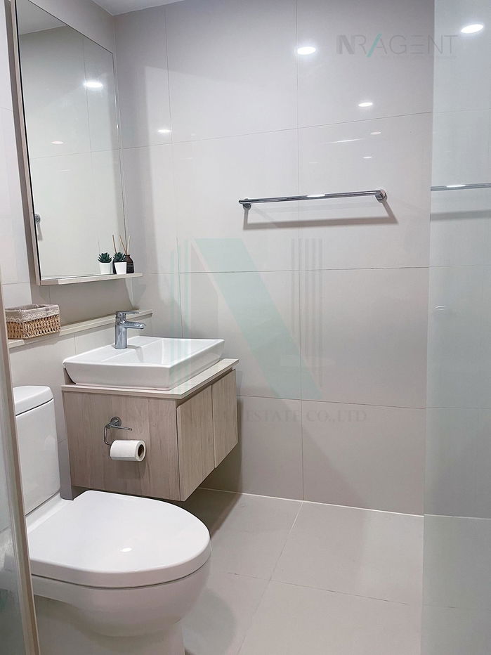 picture 🔺 For Rent Condo THE TREE SUKHUMVIT 64 Building 1, Floor 4,1 bed room, Room size 32 sqm - 8/8