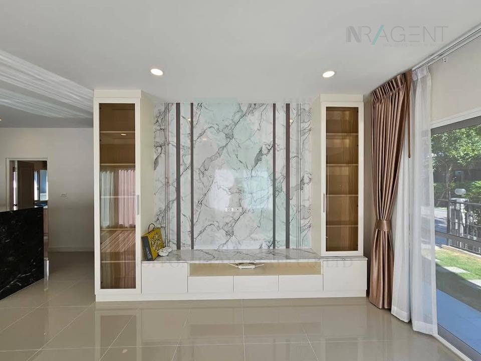 รูป 📌 ขายบ้านเดี่ยว โครงการ เซนโทร บางนา-วงแหวน 2 ชั้น 4 ห้องนอน 4 ห้องน้ำ - รูปที่ 3/8