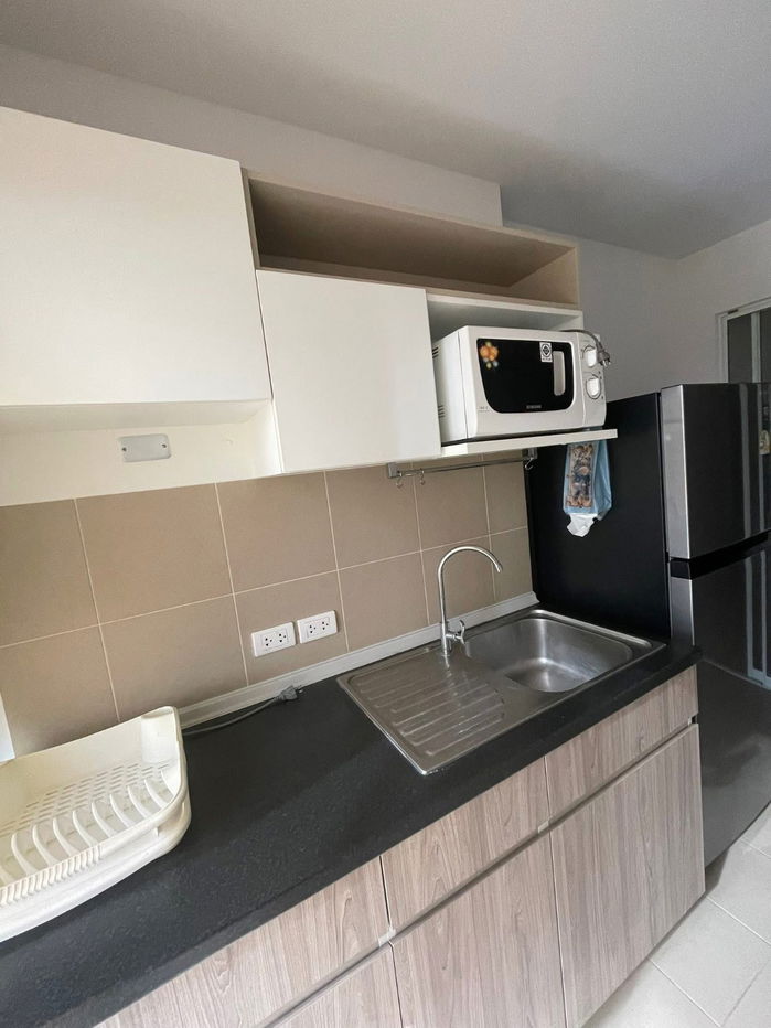 picture For rent ✨ Supalai Veranda Rama 9 ✨ Fully furnished and equipped, near Central Plaza - 9/11