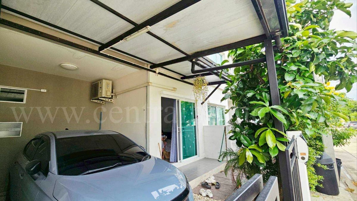 รูป ทาวน์โฮม เจ ทาวน์ เอ็กคลูซีฟ รังสิต - คลอง 1 บ้านสวย พร้อมอยู่ - รูปที่ 15/17