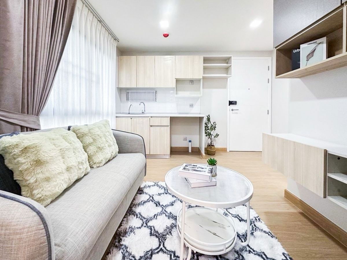 รูป ห้องว่างอัพเดต🧿รวมคอนโด 2 ห้องนอน🧿⚠️🛋️🛌วินน์ คอนโด ลาดพร้าว - โชคชัย 4 - รูปที่ 7/10