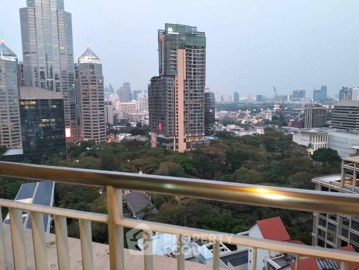 รูป คอนโด 2-ห้องนอน ที่ เออร์บานา หลังสวน คอนโดมิเนียม ใกล้ BTS ราชดำริ (ID 566010) - รูปที่ 6/7