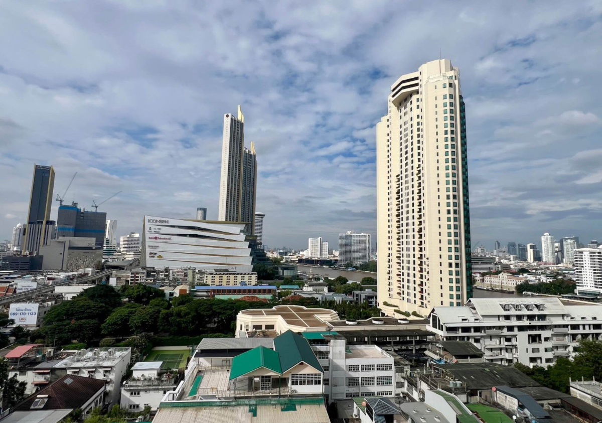 รูป #A124122 ✅ 29/10/68  ให้เช่า The River 📲📢สอบถาม ld line @condoboy - รูปที่ 10/11