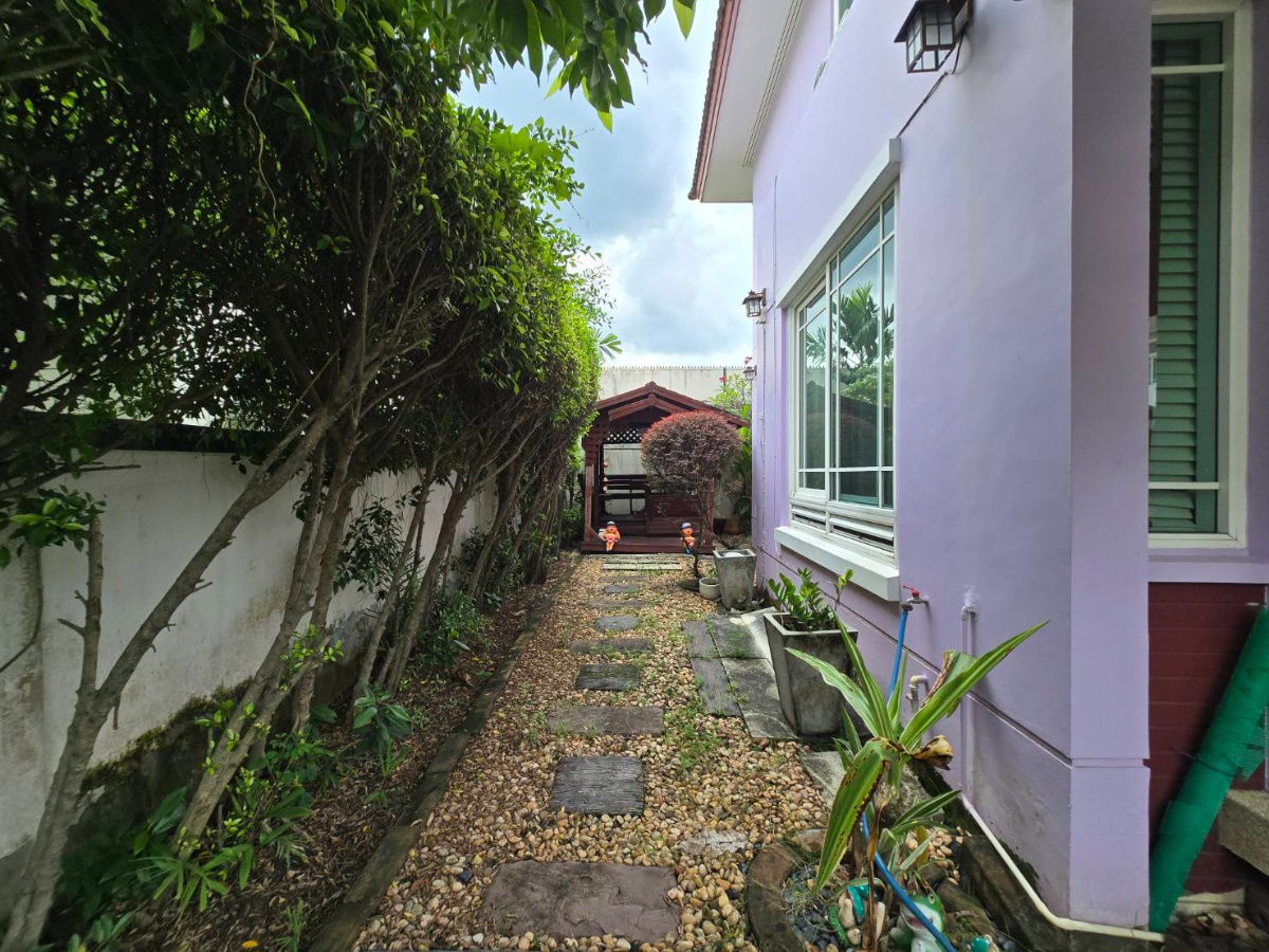 รูป 🌟ให้เช่า 45,000 บาท หมู่บ้าน มัณฑนา พระราม 9 - ศรีนครินทร์ [Mantana Rama 9 - Srinakarin] - รูปที่ 28/31