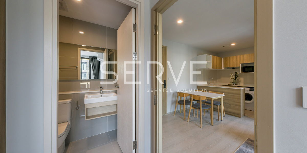 picture 2Beds Nice Room Fully furnished Good Location Shuttle Bus service to BTS Yaek Kor Por Aor @ Nue Connex DonMueang - 7/10