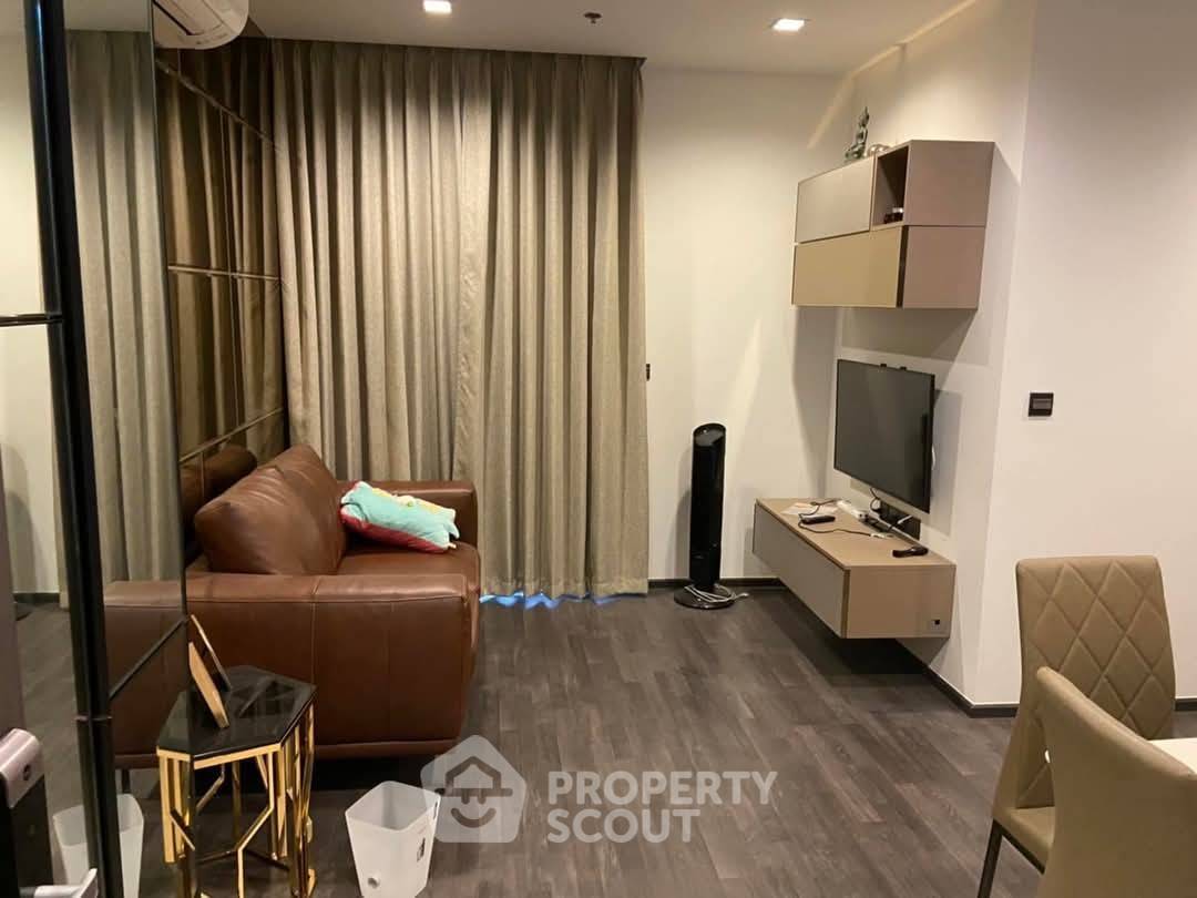 picture 2-BR Condo at The Line Asoke - Ratchada near MRT Phra Ram 9 (ID 2068692) - 1/5
