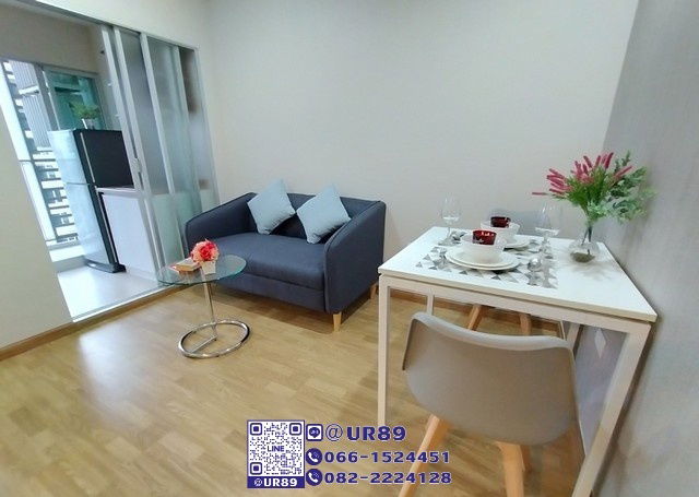 รูป 💙 Hot Price 💙ให้เช่า/For RENT คอนโด ยู ดีไลท์แอท อ่อนนุช สเตชั่น (U Delight @ Onnut Station) - รูปที่ 2/9