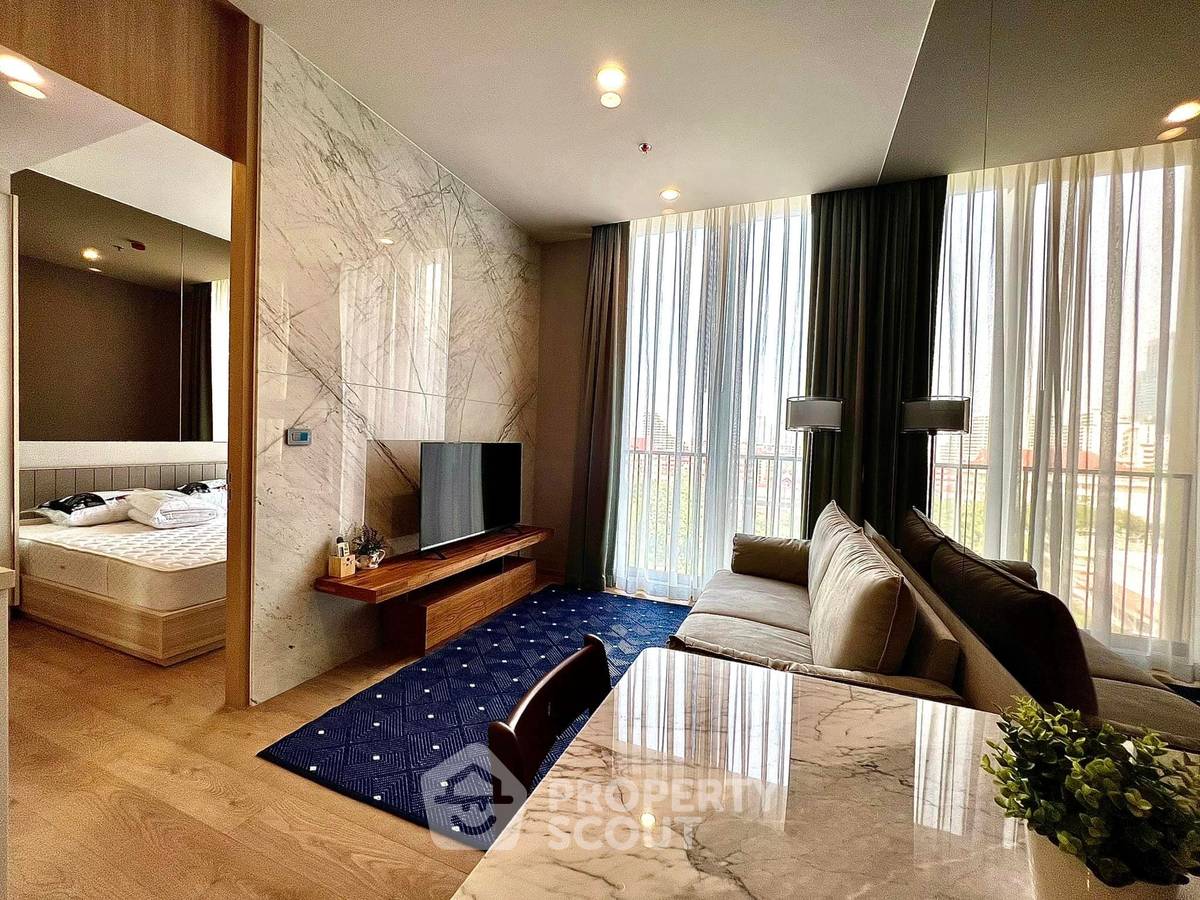 picture 1-BR Condo at Noble Be Sukhumvit 19 near BTS Nana (ID 1443440) - 5/5