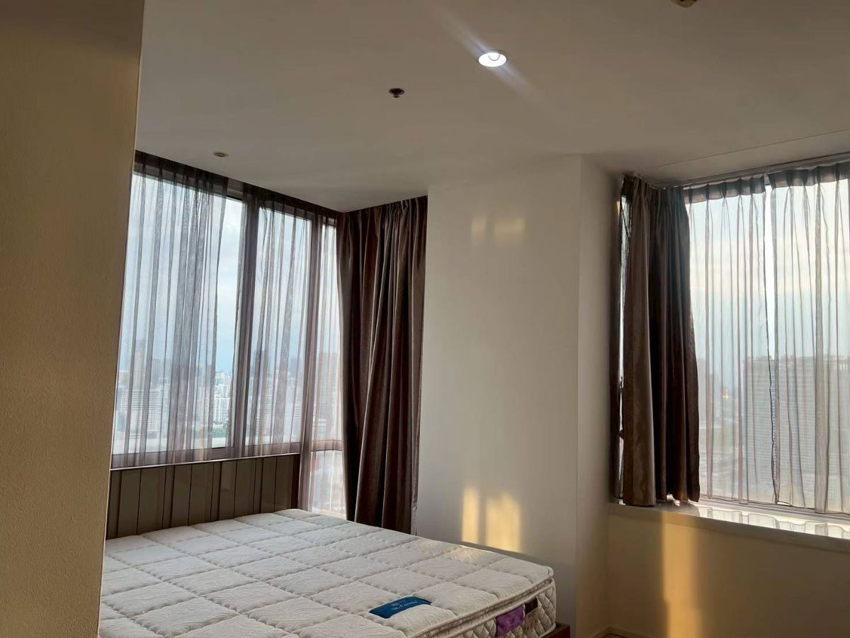 รูป TC GREEN condo 2 ห่องนอน 55ตรม. ห้องสวยพร้อมอยู่ เฟอร์ครบ  - รูปที่ 25/31