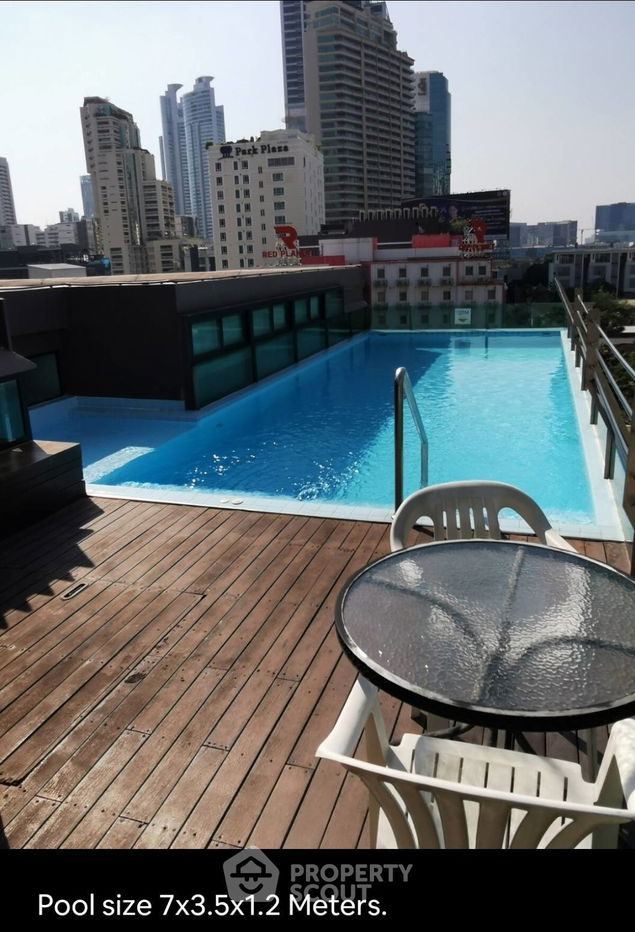 รูป คอนโด 1-ห้องนอน ที่ เลอ โคเต้ สุขุมวิท 14 ใกล้ BTS อโศก (ID 2309656) - รูปที่ 8/10