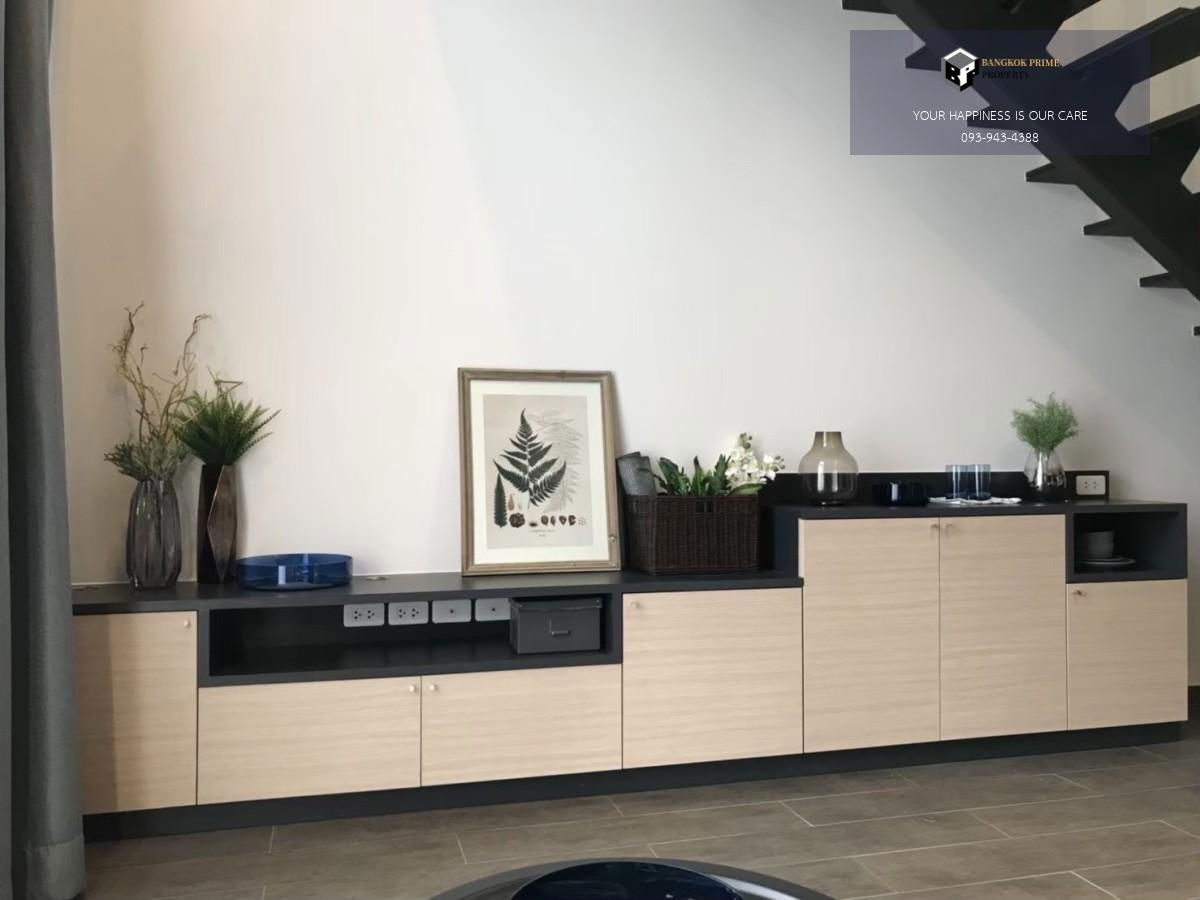 รูป The loft ekkamai | 🚝ใกล้ BTSเอกมัย #2025103012679 - รูปที่ 6/10