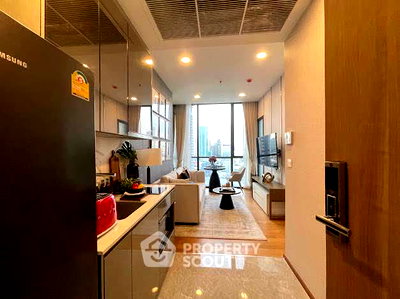 Condos for sale : 1-BR 34 Sqm Condo In WISH Signature II Midtown Siam, 400m to BTS Ratchathewi (ID 2381759)