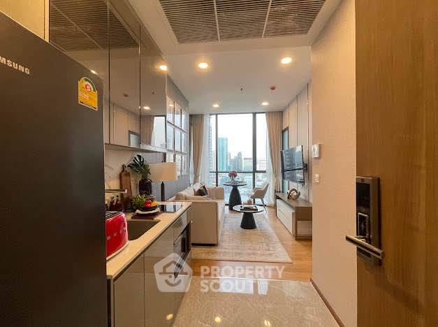 picture 1-BR Condo at WISH Signature II Midtown Siam near BTS Ratchathewi (ID 2381759) - 1/9