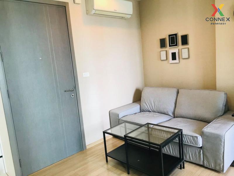 picture FOR RENT condo เดอะ เบส พระราม 9 - รามคำแหง   Bang Kapi Bangkok CX-05011 ✅ Live chat with us ADD LINE @connexproperty ✅  - 1/9