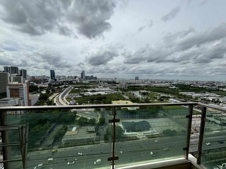 รูป 🔥Available Now🔥TC GREEN MRT RAMA9  2-1BR 55sqm.  วิวดี เครื่องใช้ไฟฟ้าครบ ใกล้ มศว  089-356-2369 - รูปที่ 10/10