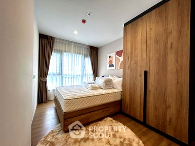 เช่าคอนโด MRT พหลโยธิน : คอนโด 1-ห้องนอน ที่ เดอะ ไลน์ ไวบ์ พหลโยธิน ใกล้ BTS ห้าแยกลาดพร้าว (ID 1603914)