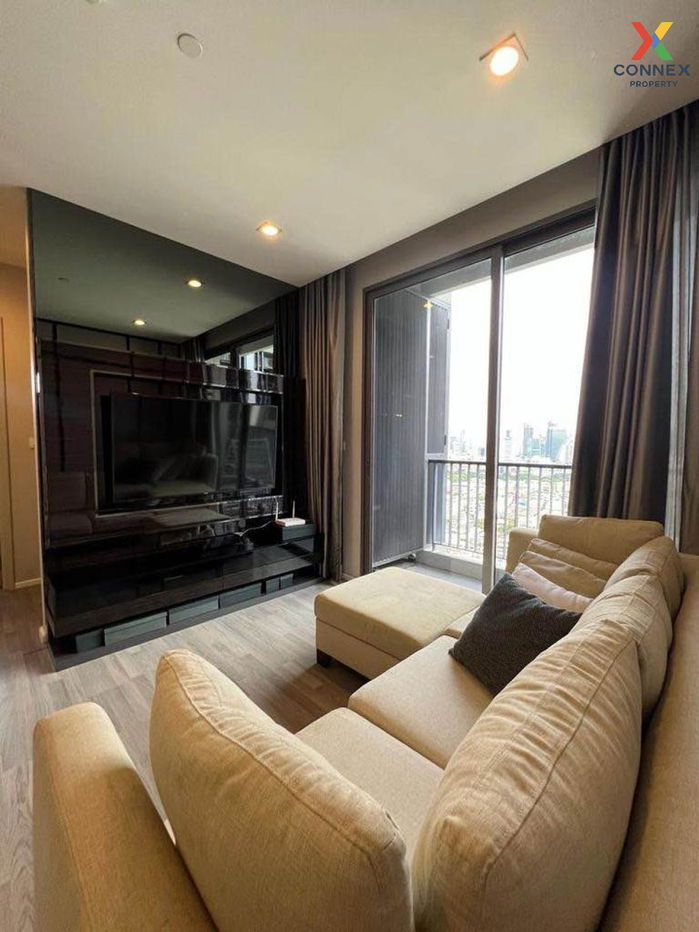 picture For Rent Condo , The Room Sathorn - St. Louis , BTS-Saint Louis , Thung Wat Don , Sa Thon , Bangkok , CX-88727 ✅ Live chat with us ADD LINE @connexproperty ✅  - 8/12