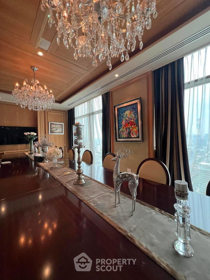 รูป คอนโด 3-ห้องนอน ที่ เดอะ เรสซิเดนเซส แอท เซนต์ รีจิส ใกล้ BTS ราชดำริ (ID 2380781) - รูปที่ 19/23