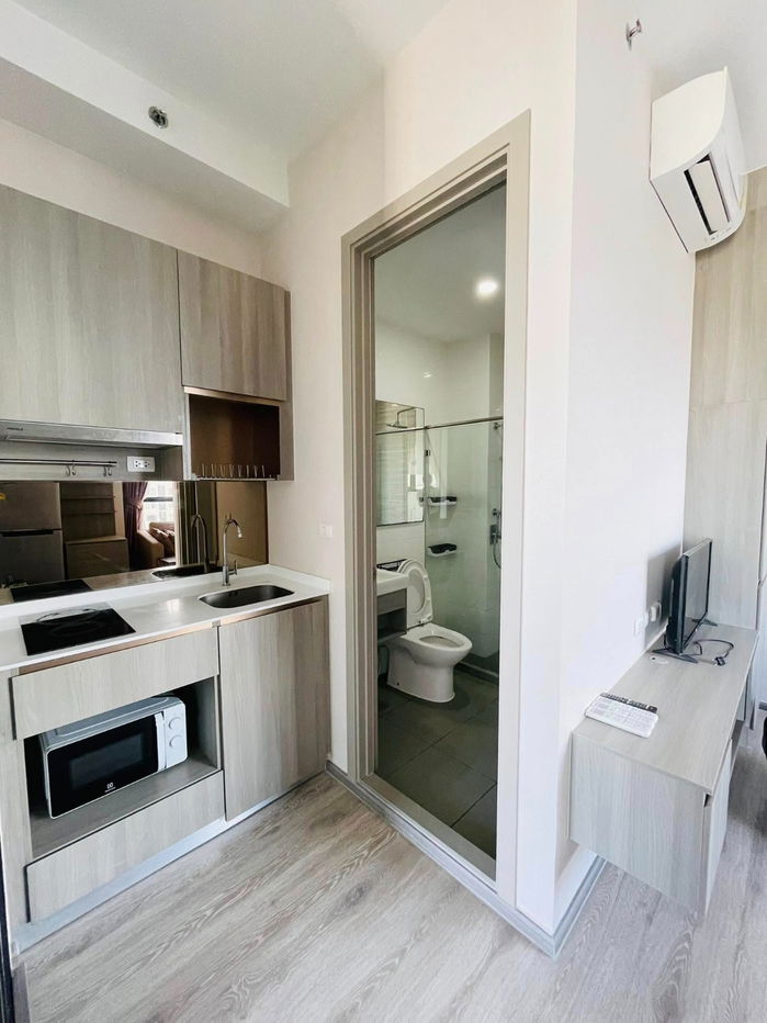 รูป ห้องว่างอัพเดต🧿รวมคอนโด 2 ห้องนอน🧿⚠️🛋️🛌ไนท์บริดจ์ ไพร์ม อ่อนนุช - รูปที่ 4/5