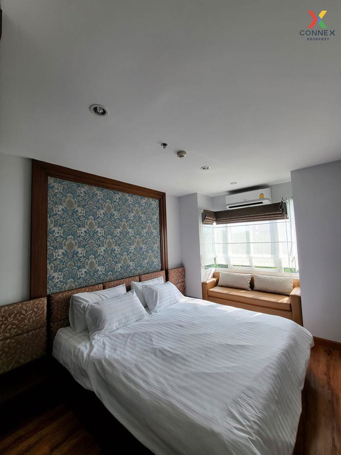 picture FOR RENT condo , The Next Garden Mix , BTS-On Nut , Phra Khanong , Khlong Toei , Bangkok , CX-54678 ✅ Live chat with us ADD LINE @connexproperty ✅  - 6/6