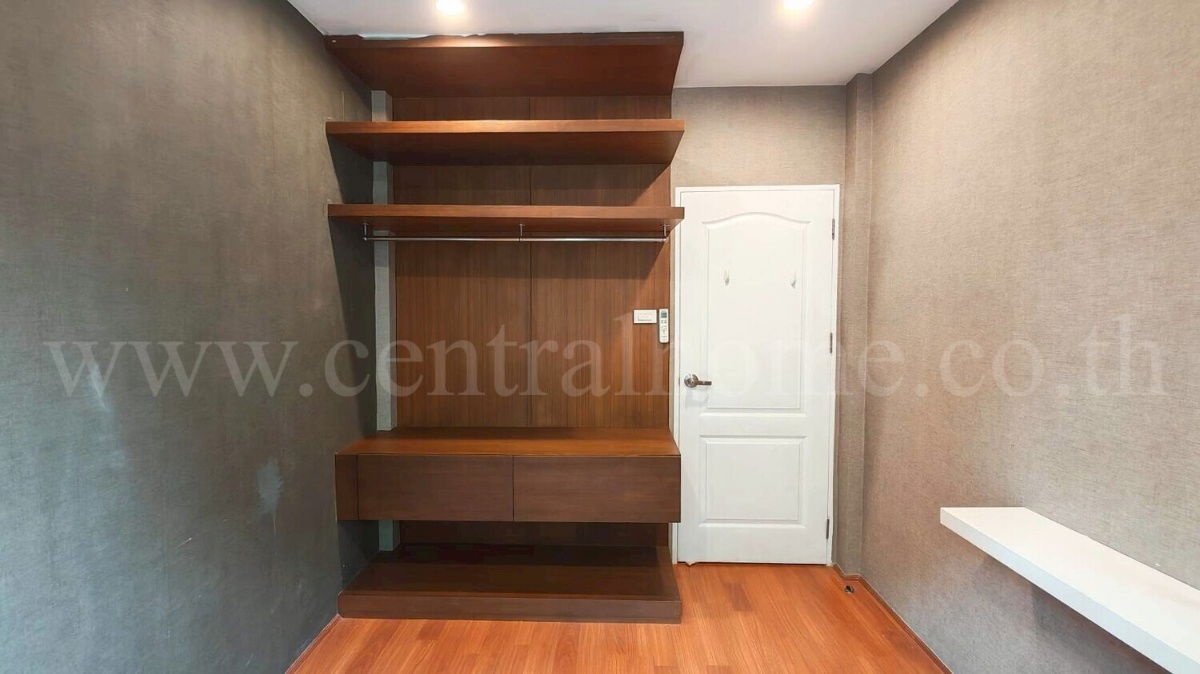 รูป ทาวน์เฮ้าส์ 2 ชั้น ไลโอ นอฟ ดอนเมือง - แจ้งวัฒนะ พร้อมอยู่ - รูปที่ 19/19