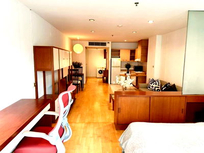 เช่าคอนโด รพ.จุฬาลงกรณ์ : ให้เช่า เดอะ แกรนด์ รีเจ้นท์ เลขที่ 2/187 (ไม่เลี้ยงสัตว์, ไม่สูบบุหรี่)