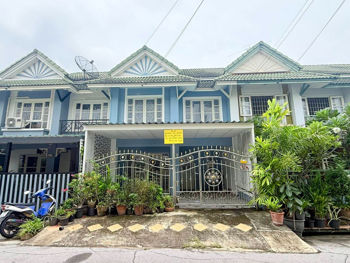 รูป JK2 6581798 : หมู่บ้านพฤกษา 12 - รูปที่ 1/9