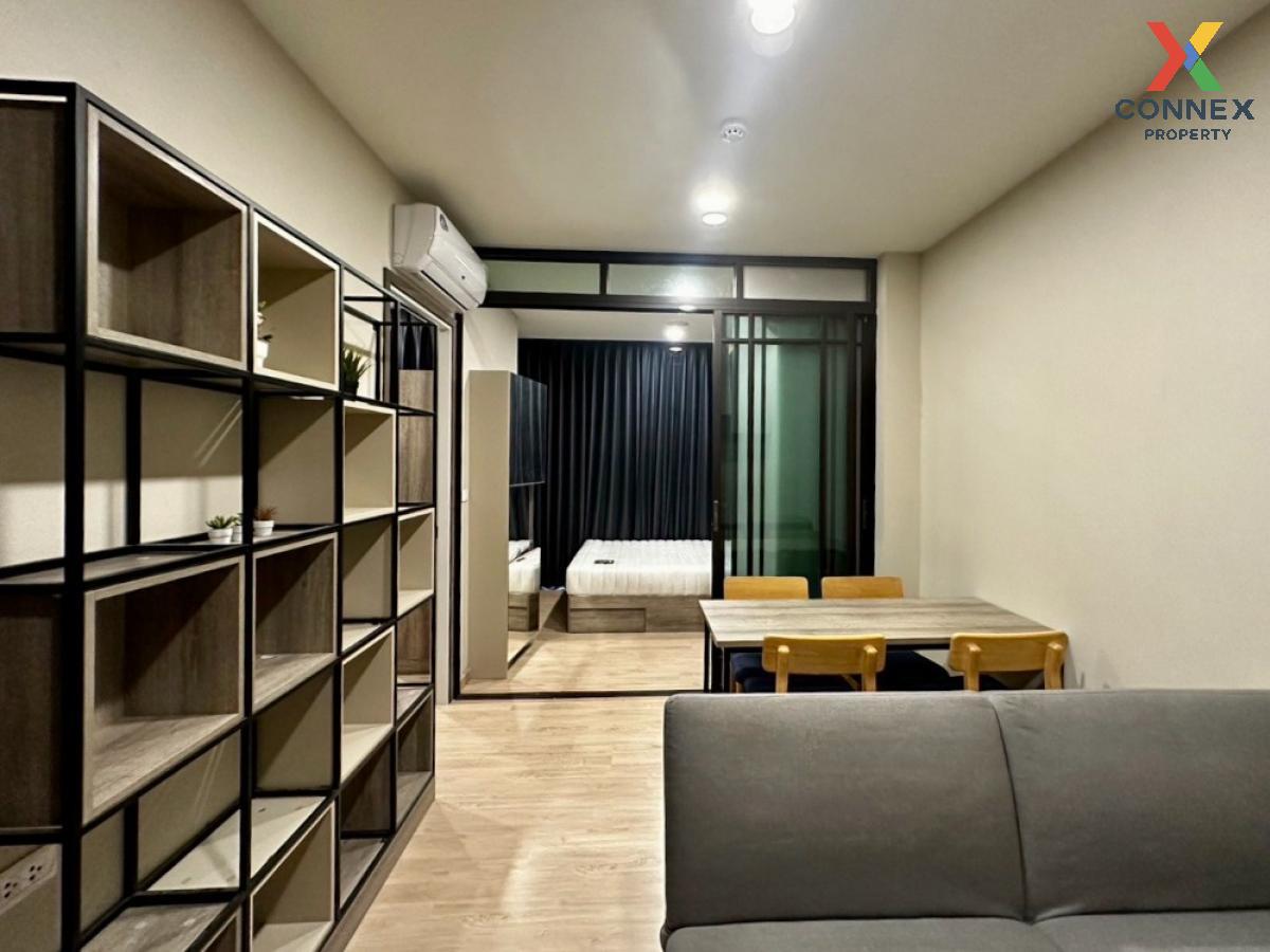 picture For Rent Condo , The Cube North Chaengwattana 12 , Thung Song Hong , Lak Si , Bangkok , CX-87343 ✅ Live chat with us ADD LINE @connexproperty ✅  - 2/6