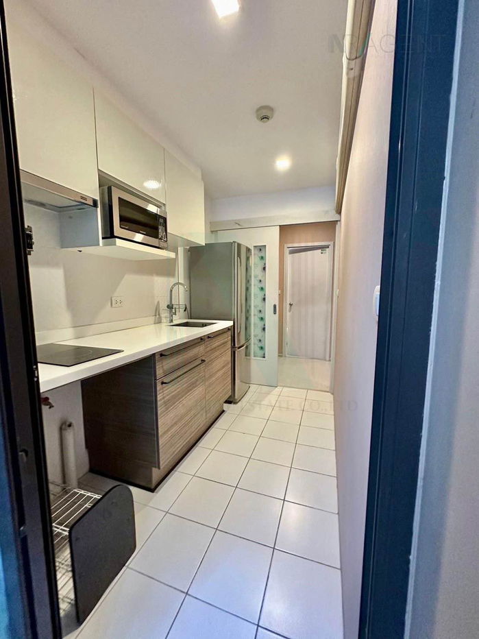 picture ð For Sell Condo CONDOLETTE PIXEL SATHORN Building B, Floor 1,1 bed room, Room size 35 sqm - 7/8