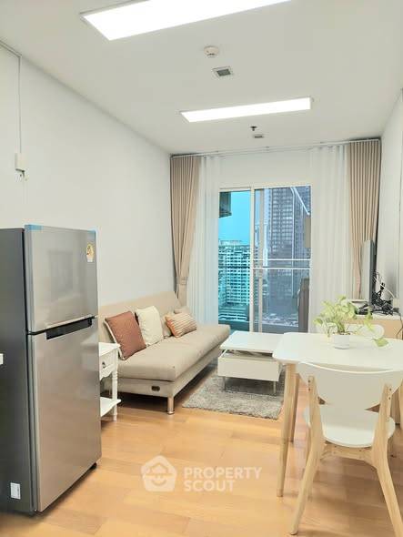 picture 1-BR Condo at Condolette Ize Ratchathewi near BTS Ratchathewi (ID 2384052) - 3/12