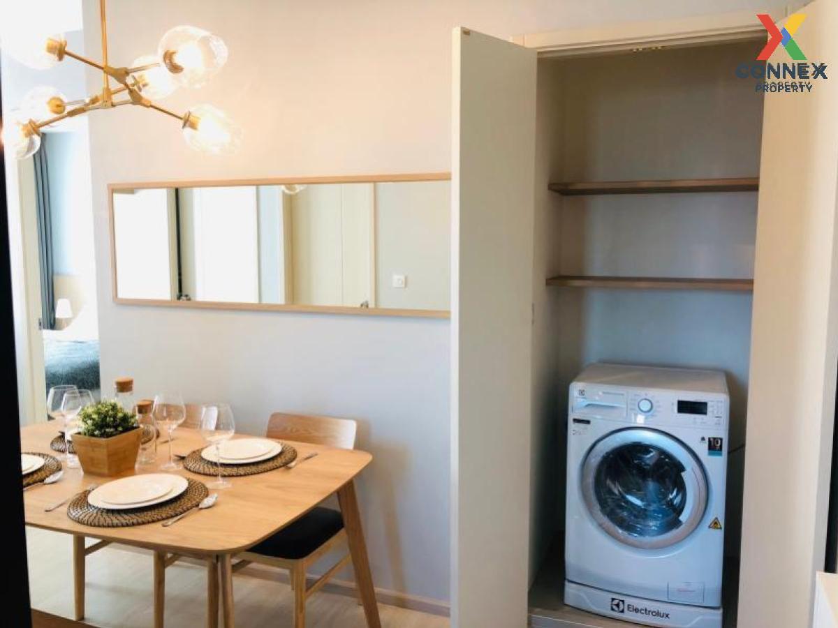 picture FOR RENT condo , Life Asoke , MRT-Phetchaburi , Bang Kapi , Huai Khwang , Bangkok , CX-38861 ✅ Live chat with us ADD LINE @connexproperty ✅  - 1/12