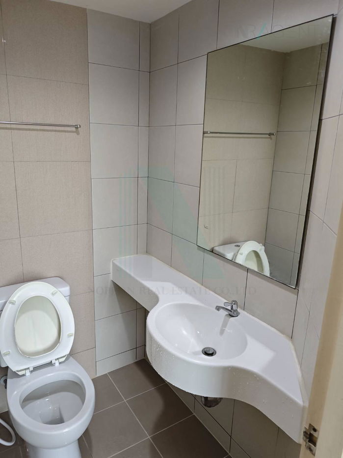 picture ð For Rent Condo LUMPINI VILLE LATPHRAO - CHOKCHAI 4 Building A, Floor 12,1 bed room, Room size 28 sqm - 8/8