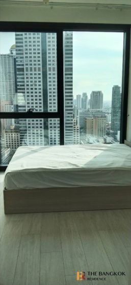picture 💫 River View Loft , Unbeatable Price - The Lofts Silom near BTS Surasak  - 4/10
