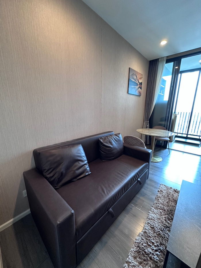 รูป Whizdom essence 101 ☎️1 bed 19000/month ✅NOW AVAILABLE ‼️Negotiable ‼️ - รูปที่ 6/8