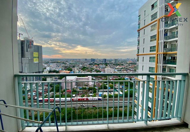 รูป เช่าคอนโด  เดอะ พาร์คแลนด์ ตากสิน - ท่าพระ ชั้นสูง BTS-โพธิ์นิมิตร บุคคโล เขต ธนบุรี กรุงเทพ CX-00428 ✅ ทักไลน์ @connexproperty ตอบทันที ทีมงานมืออาชีพ ✅  - รูปที่ 9/11