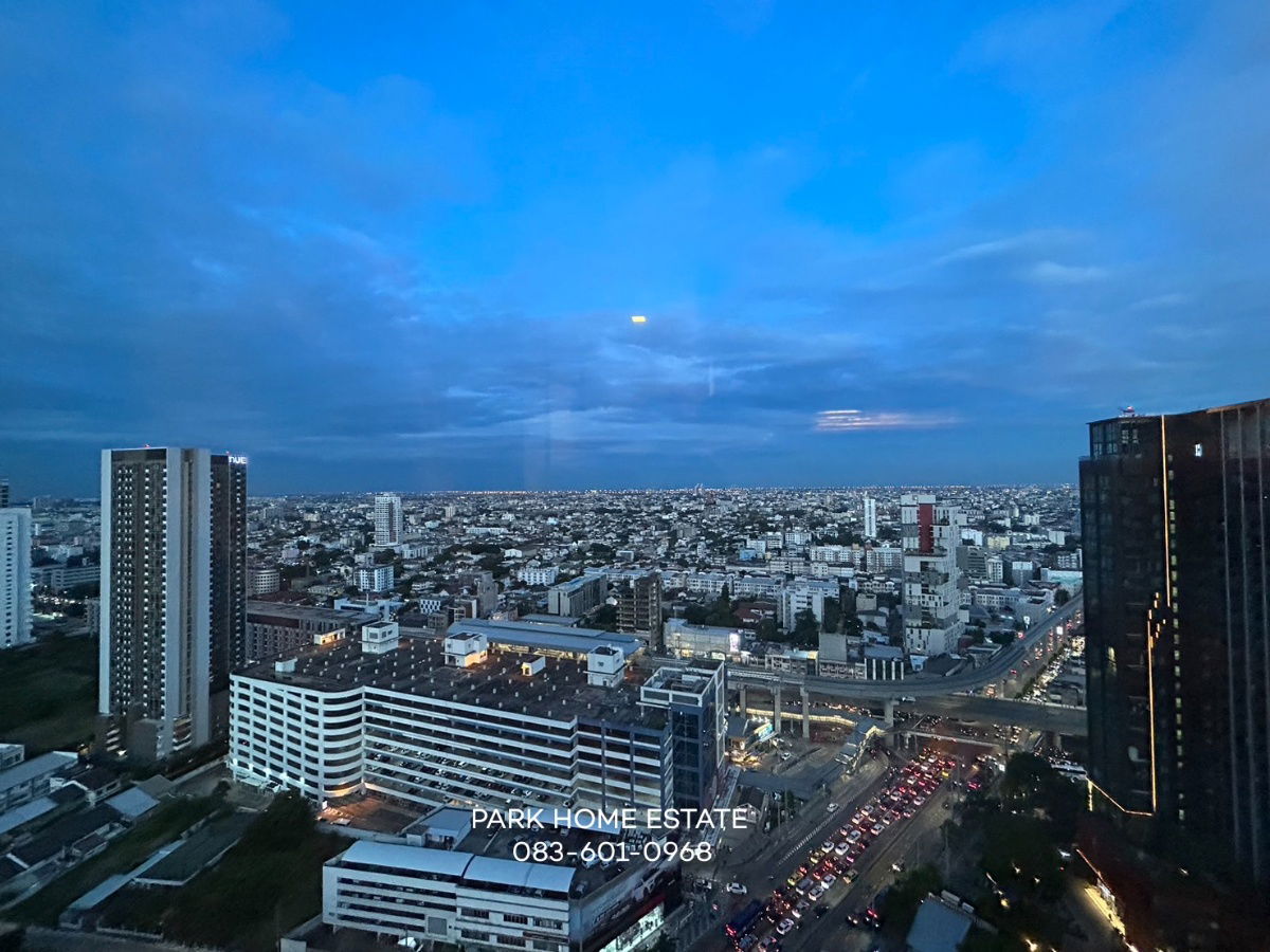 รูป Chapter One ลาดพร้าว 24 |✨ 1 ห้องนอน เเต่งสวย 📞 Line:@pukkhome (with @ ) - รูปที่ 2/8