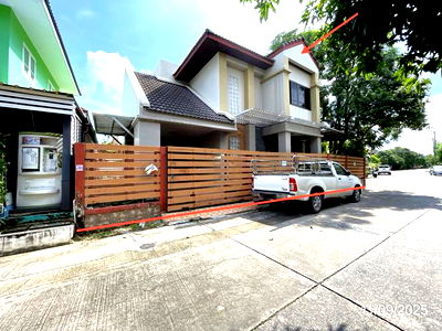 บ้านเดี่ยว กรุงเทพมหานคร : บ้านเดี่ยว สำหรับขาย พนาสนธิ์ การ์เด้นโฮม 3 แสนแสบ เขตมีนบุรี กรุงเทพมหานคร