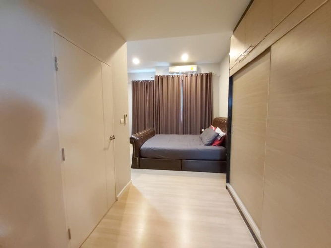 รูป #ขายถูก!!! บ้านกลางเมือง กัลปพฤกษ์ ทาวน์โฮม 3 ชั้น (บิ้วอินทั้งหลัง พร้อมเข้าอยู่)  - รูปที่ 13/19