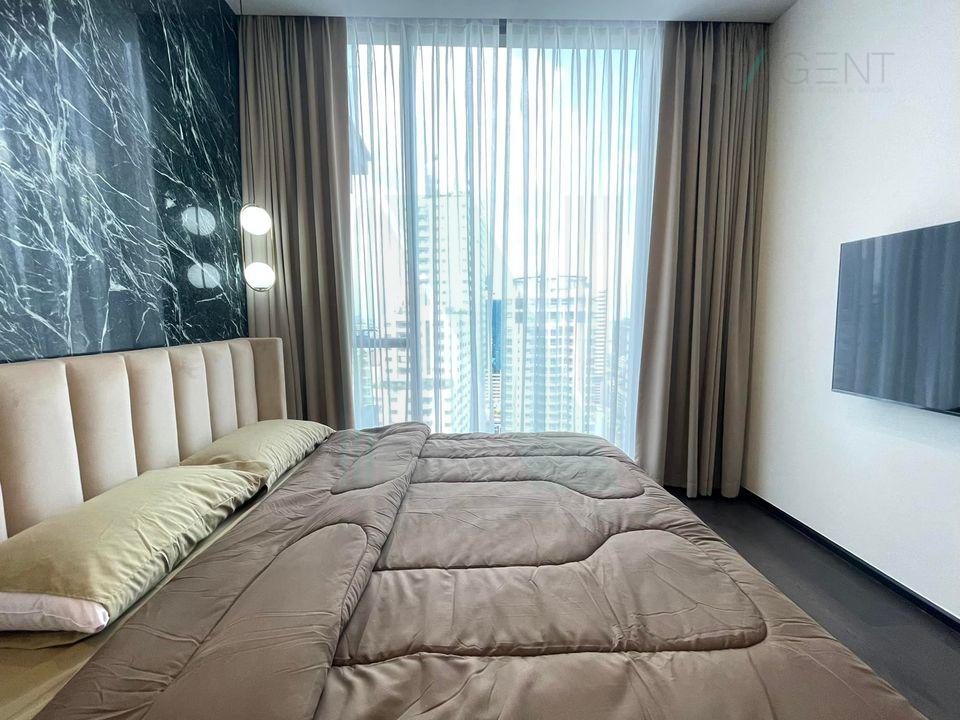 picture ð For Rent Condo LAVIQ SUKHUMVIT 57 Building 1, Floor 22,1 bed room, Room size 43.00 sqm - 4/8